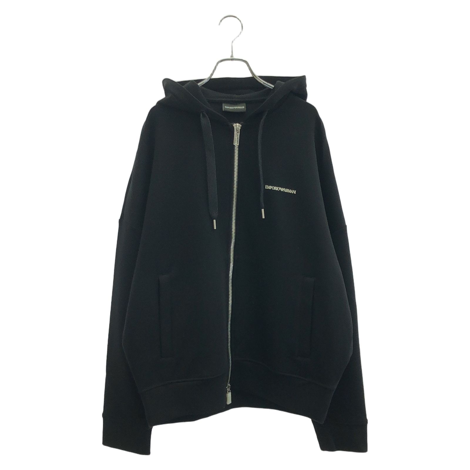 エンポリオ・アルマーニ Emporio Armani パーカー ジップアップ