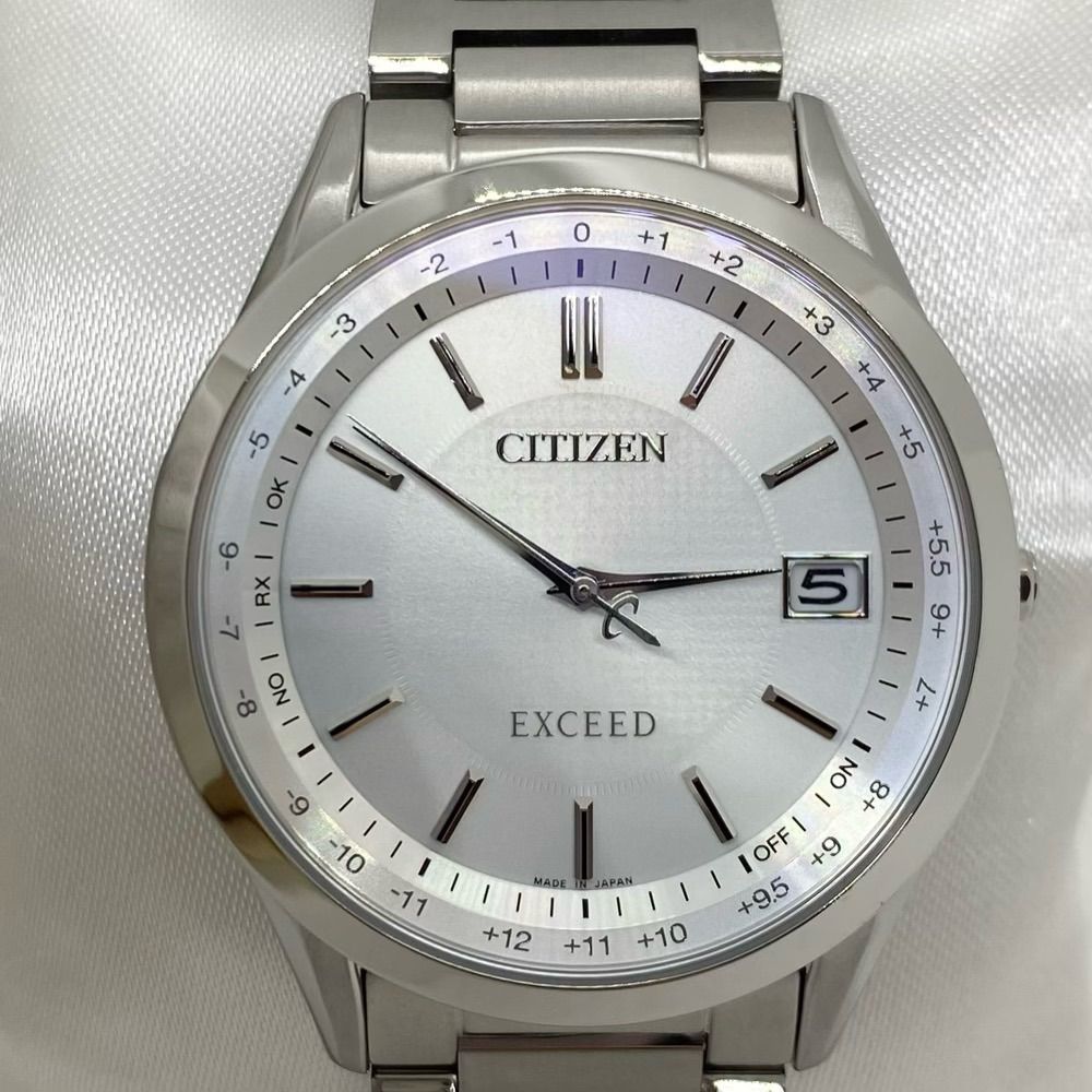 CITIZEN シチズン EXCEED エクシード CB1110-53A ダイレクトフライト 