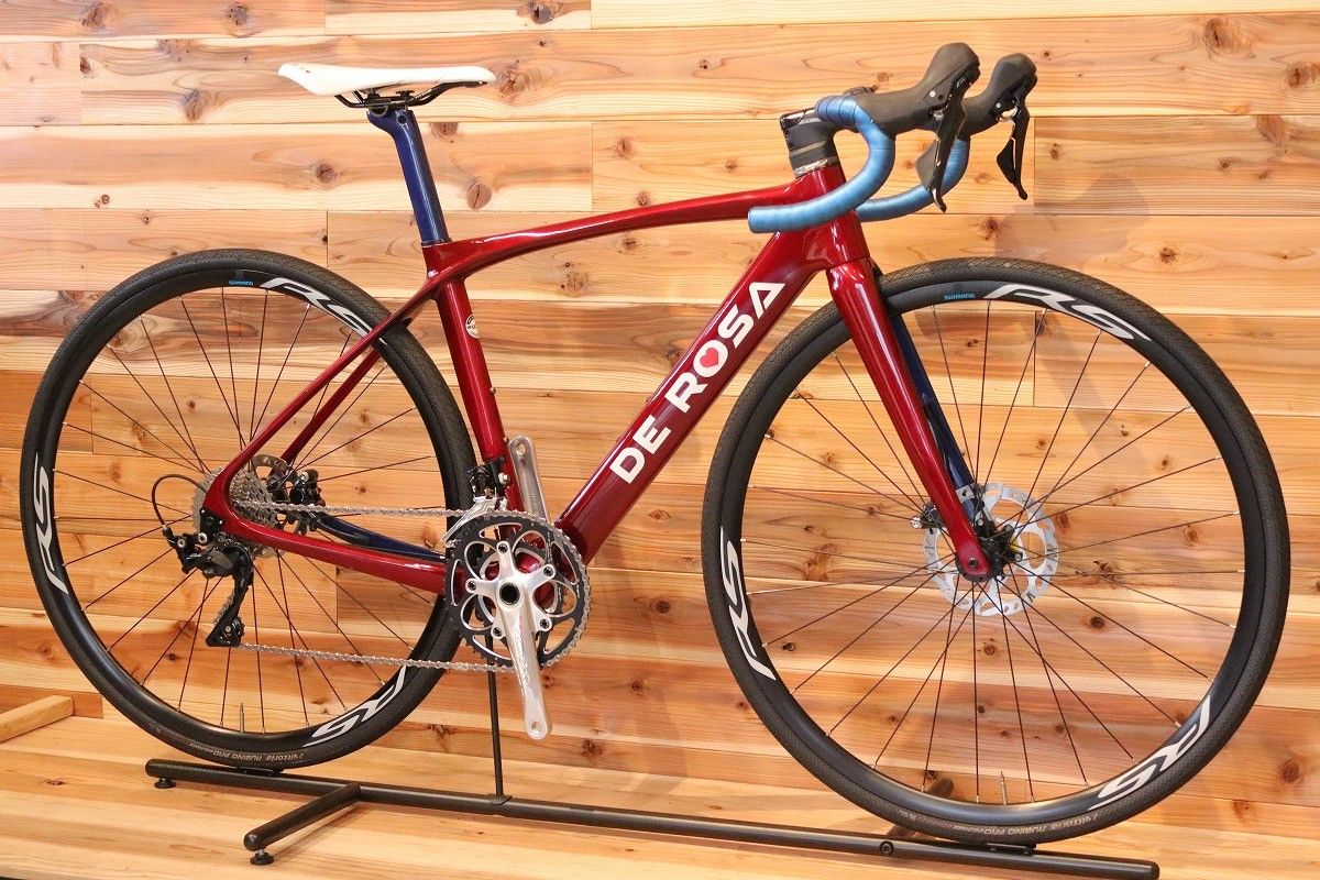 DE ROSA アイドル　43サイズ 105 Di2 カスタム デローザ DE ROSA アイドル ディスク IDOL DISK 2022モデル 43