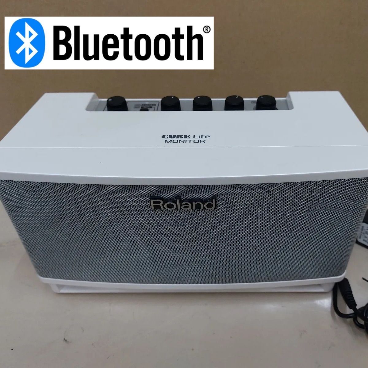Roland CUBE Lite ギターアンプ Bluetooth機能搭載 - メルカリ