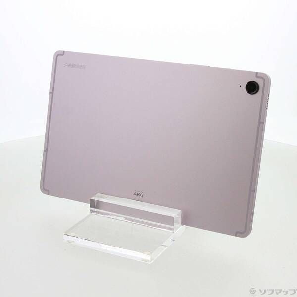 中古品〕 Galaxy Tab S9 FE 128GB ラベンダー SM-X510NLIAXJP Wi