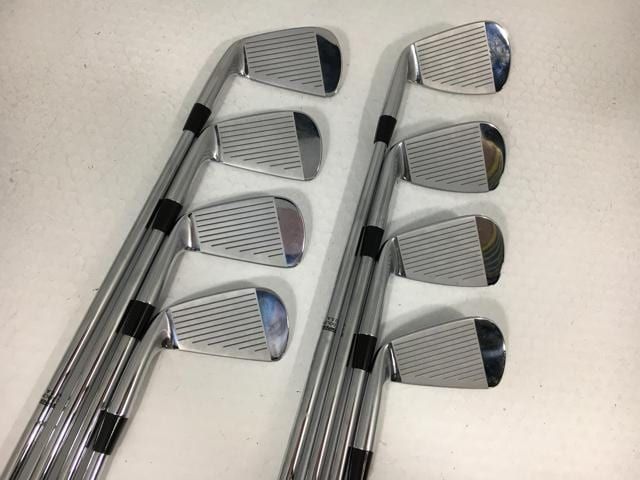 良品　タイトリスト 695MB アイアンセット 右打ち　8本 メンズ 良品 タイトリスト 695MB アイアンセット 右打ち 8本 メンズ ゴルフ