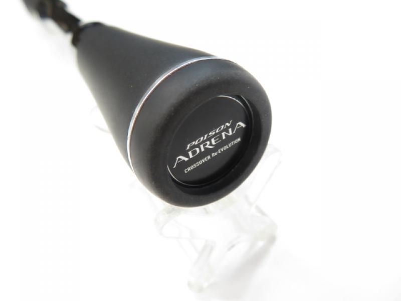 ジャッカル×シマノ 18ポイズン アドレナ 2610UL/M-2 (01-8101080027