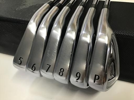 TITLEIST VG3 2014 タイトリスト ゴルフクラブ アイアンセット 8310