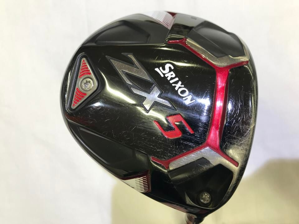 最短翌日発送】SRIXON ZX5 | 10.5 | S | Diamana ZX50 | 中古