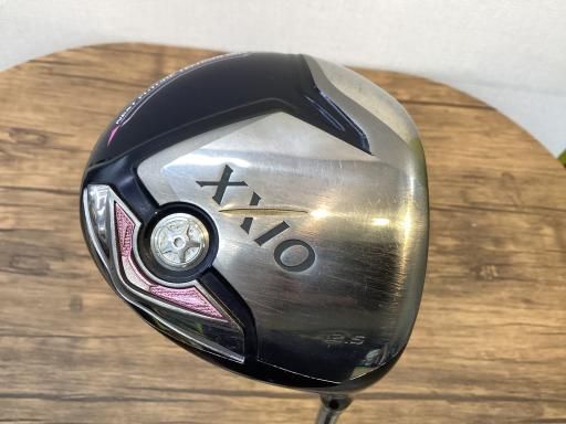 ダンロップ XXIO 2012 12.5° ピンク レディース ドライバー DR XXIO MP700L ドライバー フレックスL レディース 女性用 右利き 右用 Cランク ゴルフクラブ