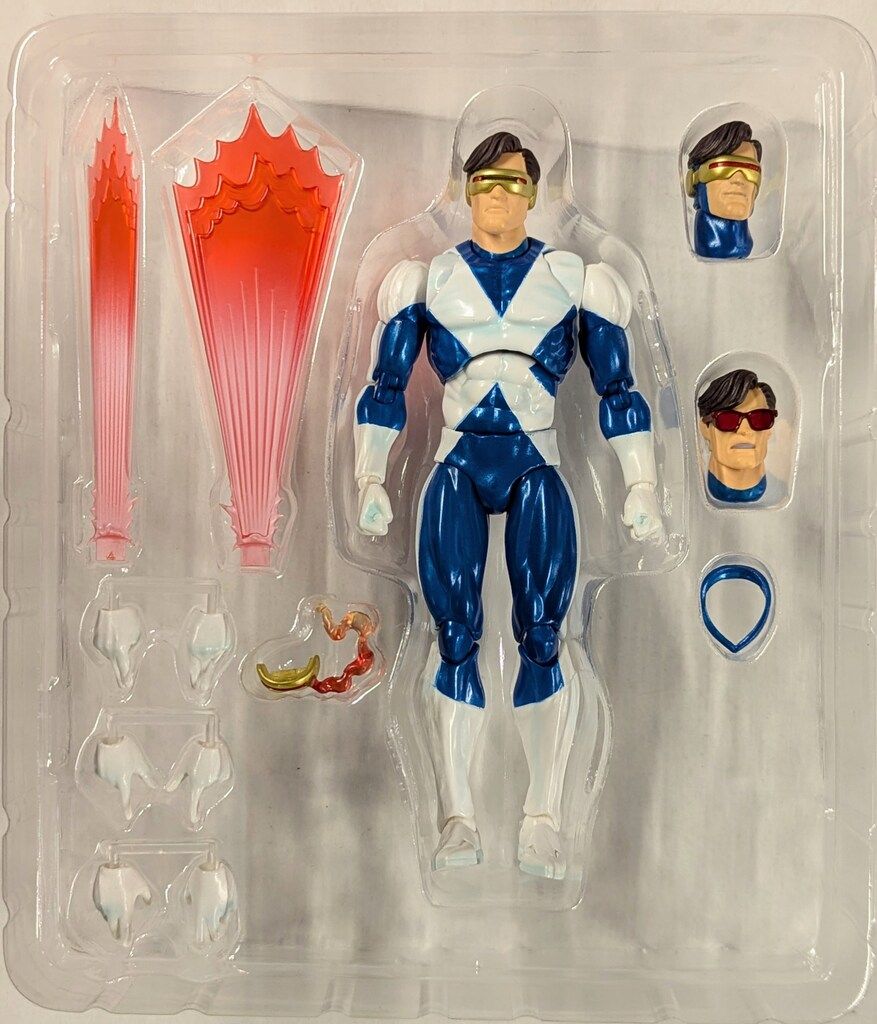 MAFEX No.173 サイクロプス Comic Variant Suit 楽天市場】mafex