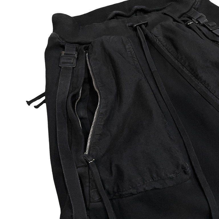美品サルエルパンツ　スウェットBoris Bidjan Saberi 美品サルエルパンツ スウェットBoris Bidjan Saberi