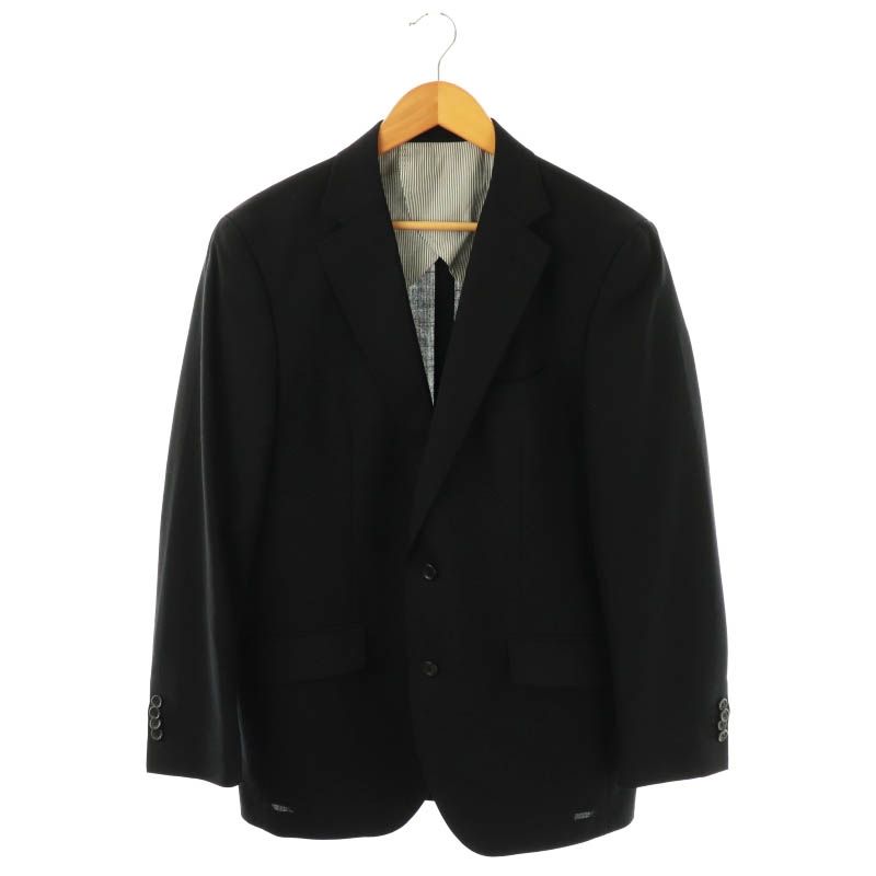 極美品❗️週末限定❗️TEIJIN MEN'SSHOPテイジン　ウールコート テイジンメンズショップ TEIJINMEN'SSHOP テーラードジャケット