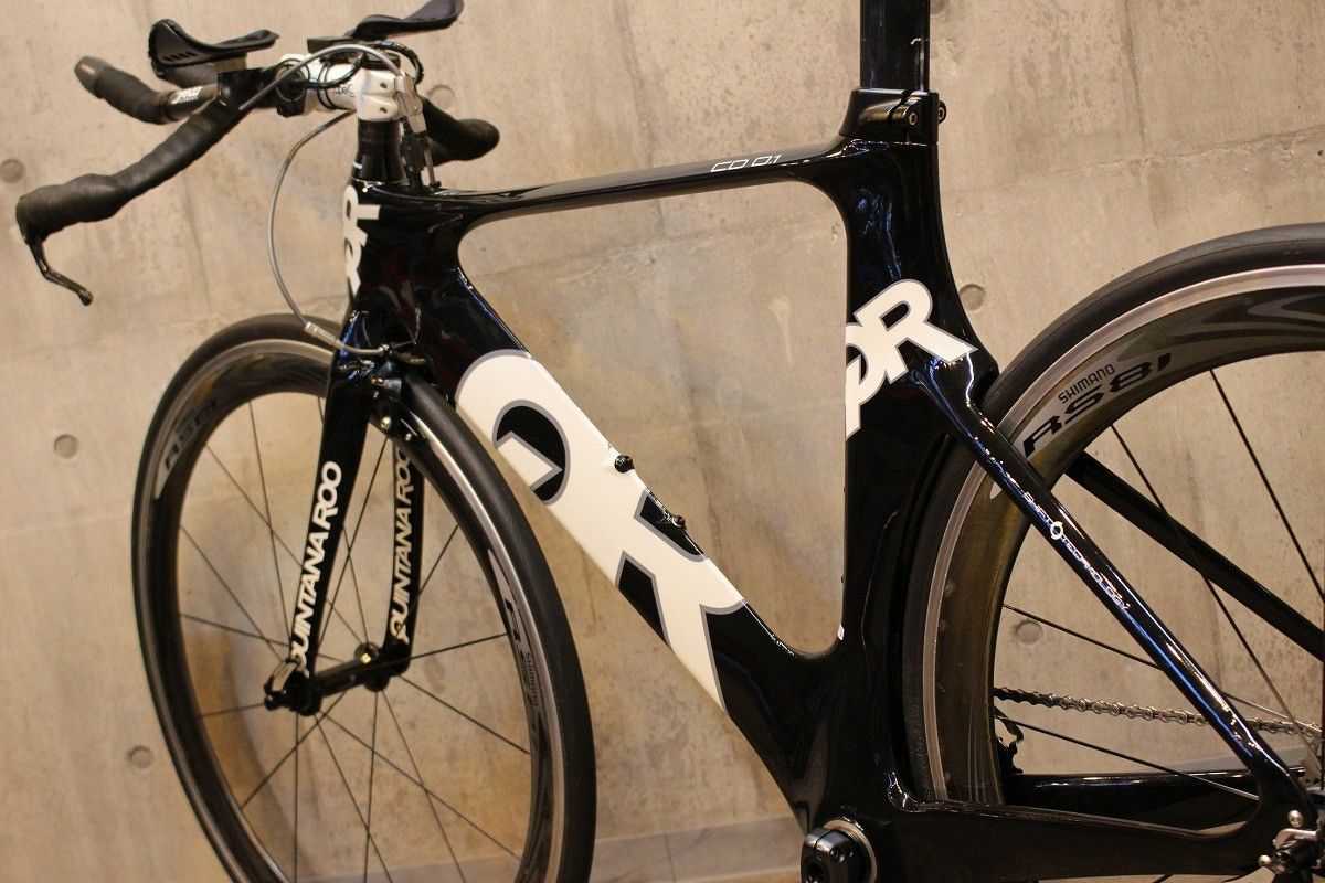 QUINTANA ROO Dolce2009 TTバイク 2025 TTバイク最前線 ①