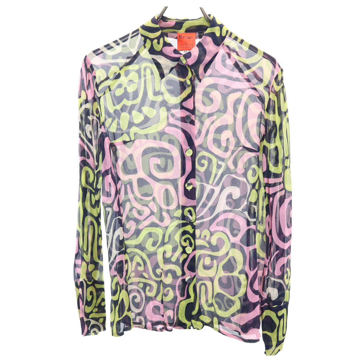 BAZaR de CHRISTIAN LACROIX バザール クリスチャンラクロワ フランス 