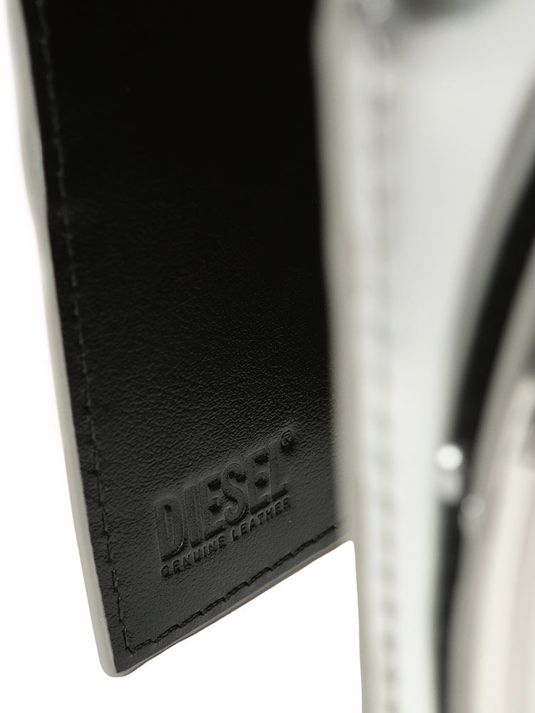  DIESEL ディーゼル オーバルD 三つ折り 財布 1 dr その他 折り財布
