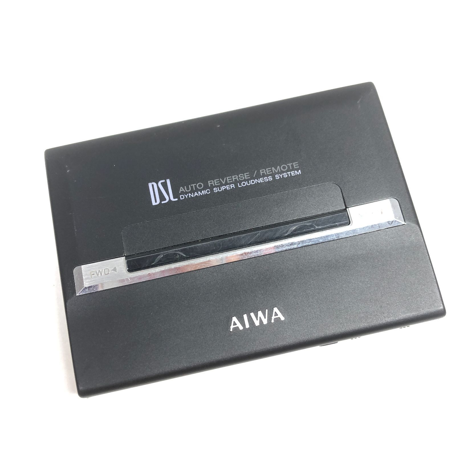 USED】AIWA アイワ HS-P50 ステレオ カセットプレイヤー SA