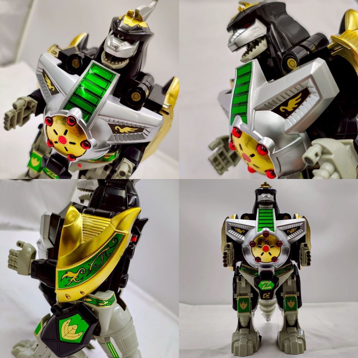 ❗️✨ヴィンテージ品✨❗️】恐竜戦隊ジュウレンジャー DX