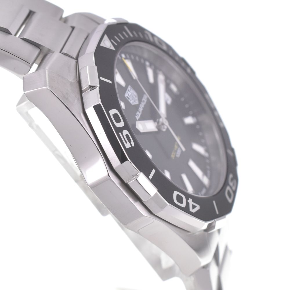タグホイヤー TAG HEUER WAY111A アクアレーサー 300m デイト