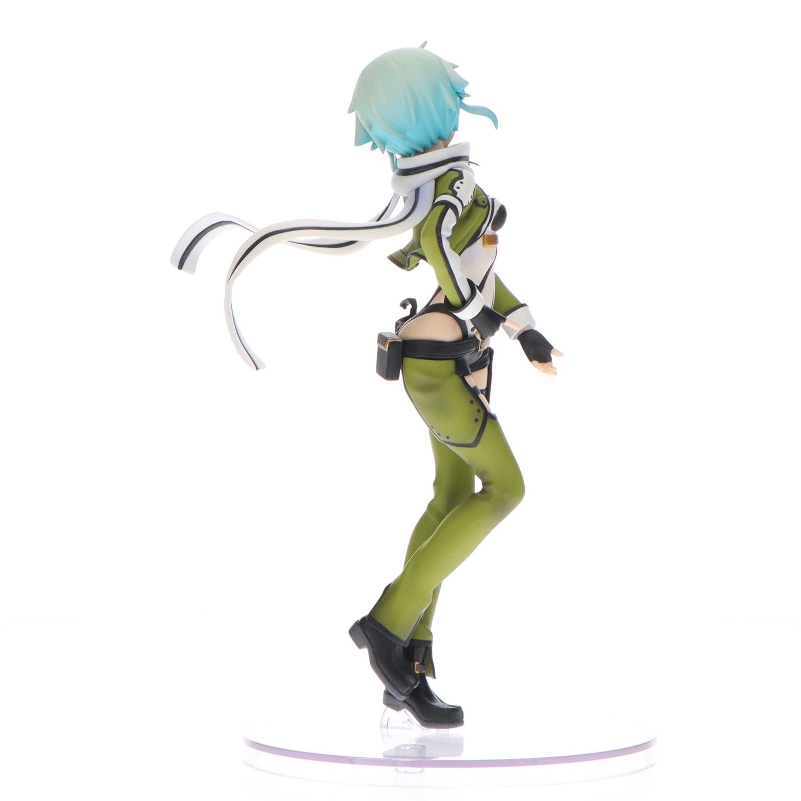 プラテアード ソードアート・オンラインⅡ シノン 1/8 完成品フィギュア Amazon.co.jp: ソードアート・オンラインII シノン 1/8スケール