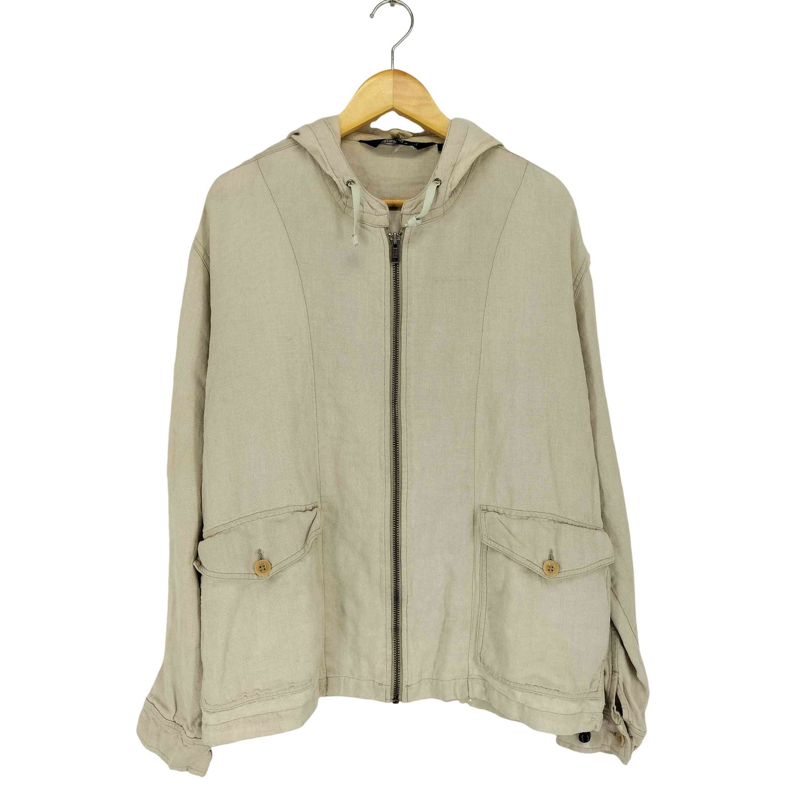 Polo by Ralph Lauren ポロバイラルフローレン ブルゾン　美品 ポロバイラルフローレン Polo by RALPH LAUREN 90S~ リネン