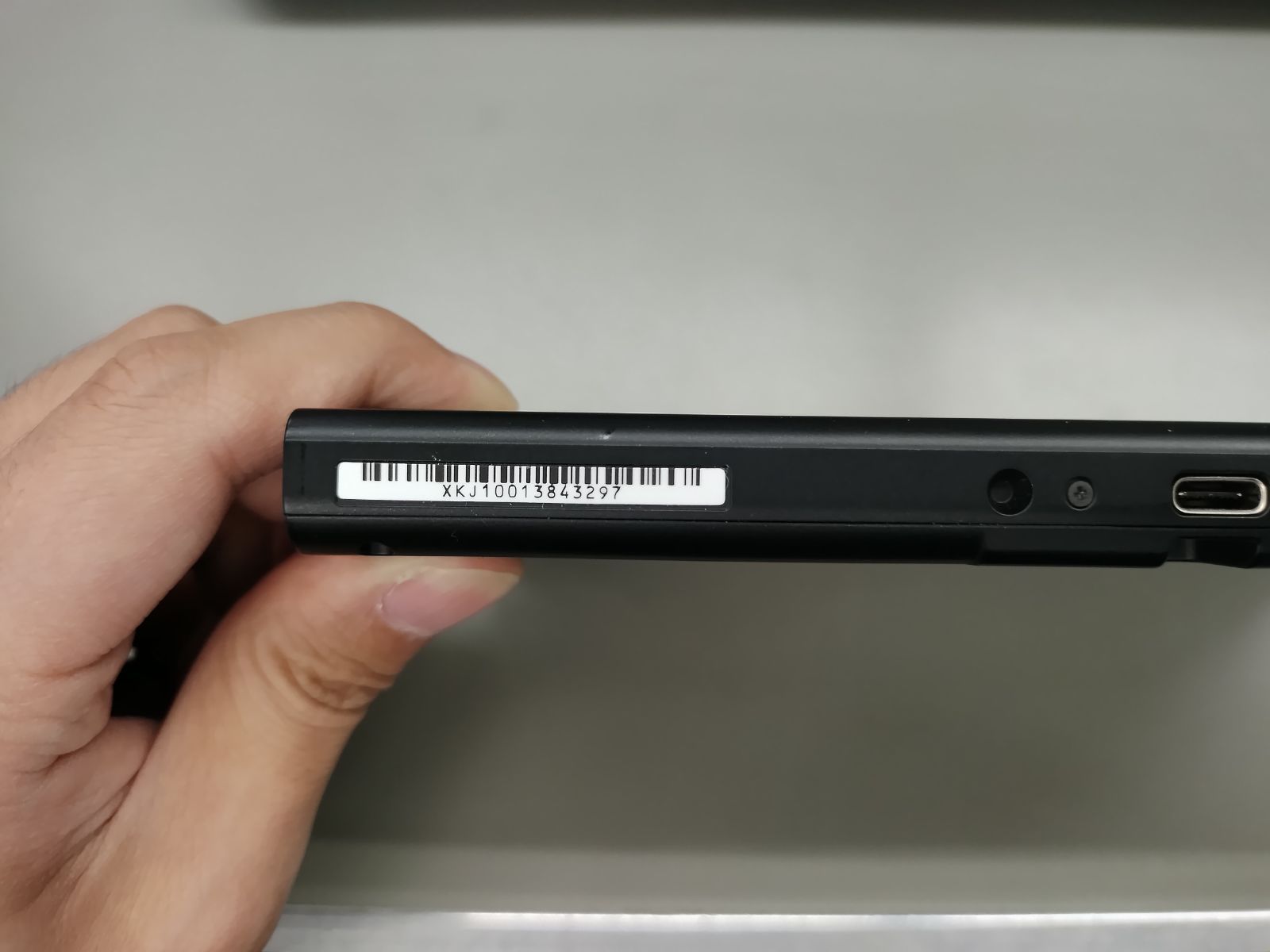 ジャンク本体】Nintendo Switch 初期型本体 本体のみ ②【50-58