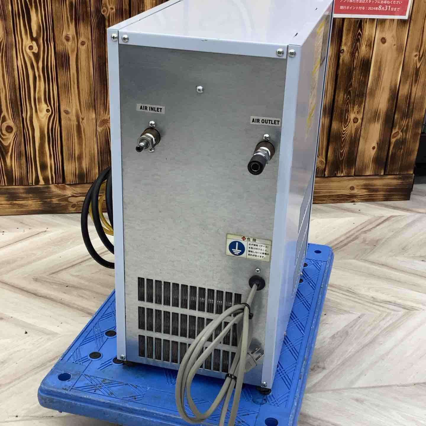 明治　エアドライヤーDRC-8B　　 明治 エアドライヤーDRC-8B