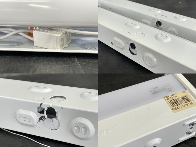 ホタルクス LEDキッチンライト 2種5点セット NEC HWDGS22005 人感センサー付き HWDG22004 プルスイッチ 513693 NEXPOTALLINN_EU