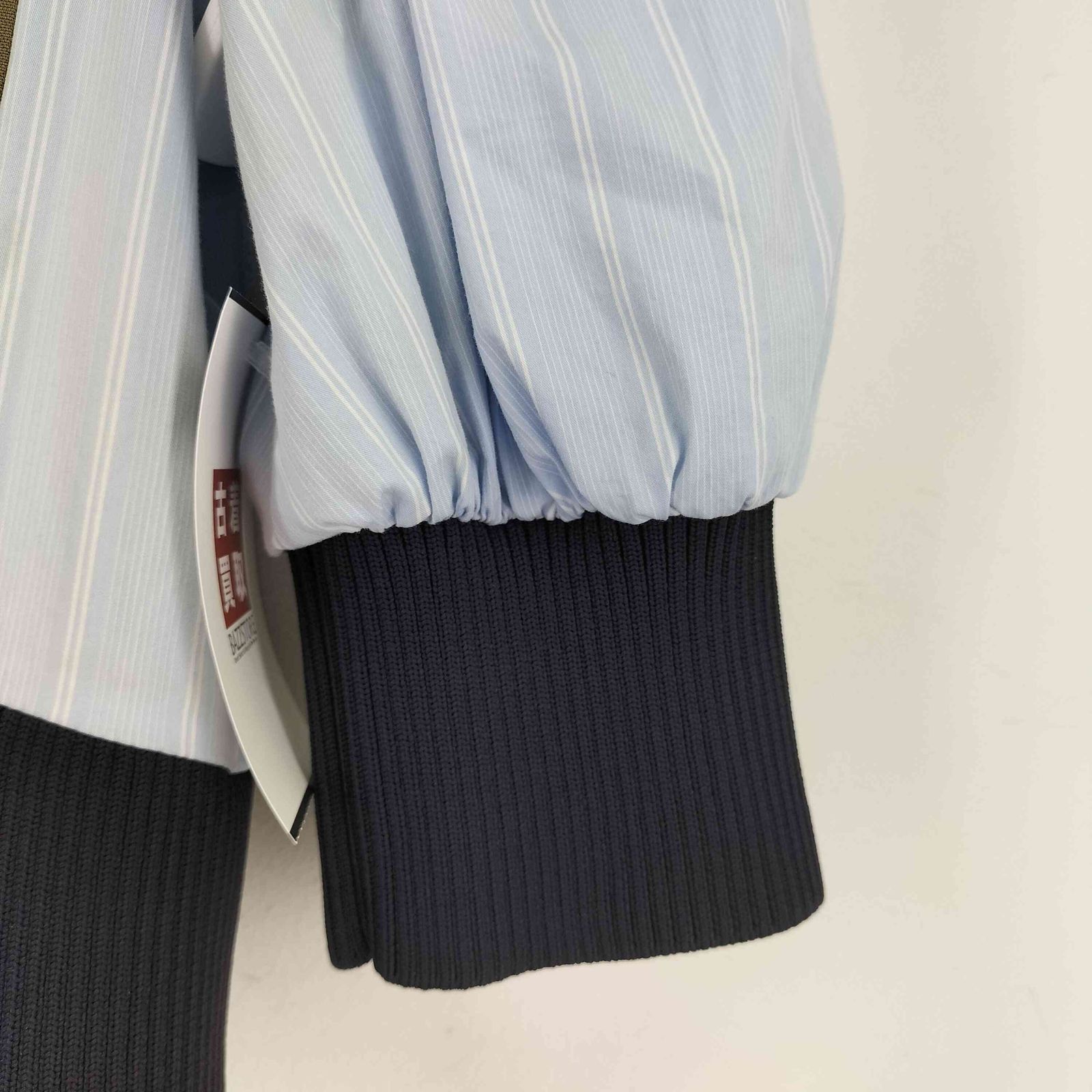 ファーファー furfur パッチワークデザインワンピース