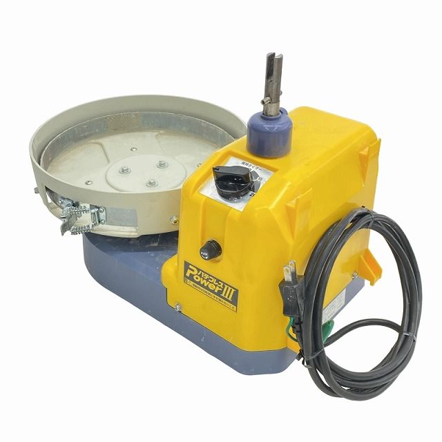 比較的 KLASS クラス 100 V パテ練り機 パテブレス POWERⅢ PD-06 A 本体のみ モルタルかくはん機 撹拌機 東産機