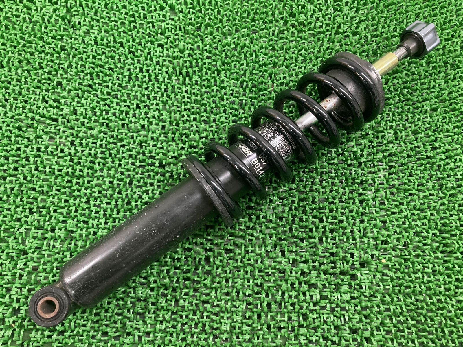 TREASURE アサヒ アクスタ マニョ 超稀少品！ 大判！ アサヒ TREASURE