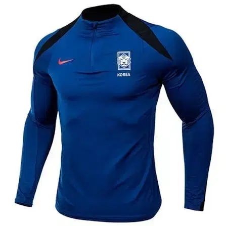 22 ー 24 NIKE(ナイキ) 大韓民国 サッカー 割引 トレーニング 支給品