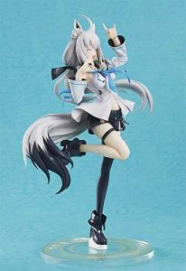 【新品未開封】白上フブキ　ルミナスボックス　フィギュア　2019夏イベントver 白上フブキ 2019夏イベントver. 1/7 完成品フィギュア［ルミナス