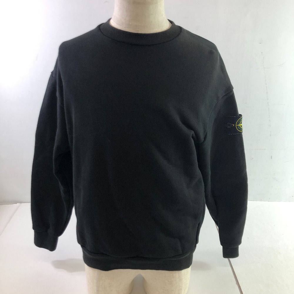 stone island スウェット トップ 中古