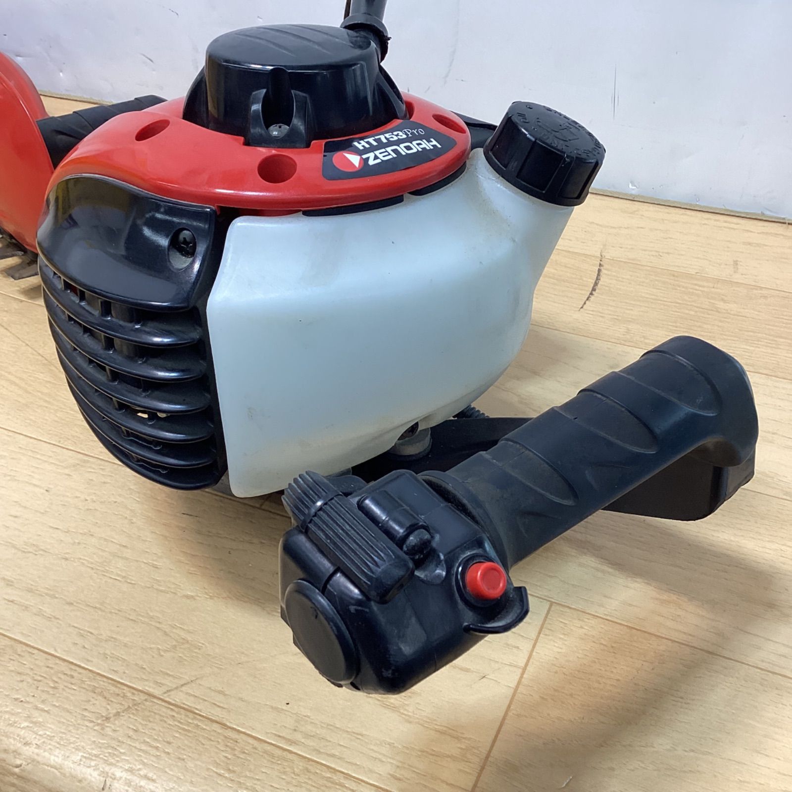 ヘッジトリマー