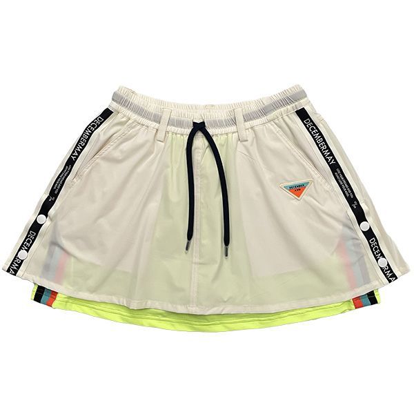 DECEMBERMAY レディースゴルフ　スカート 楽天市場】【月間優良ショップ受賞】 ディセンバーメイ ゴルフ
