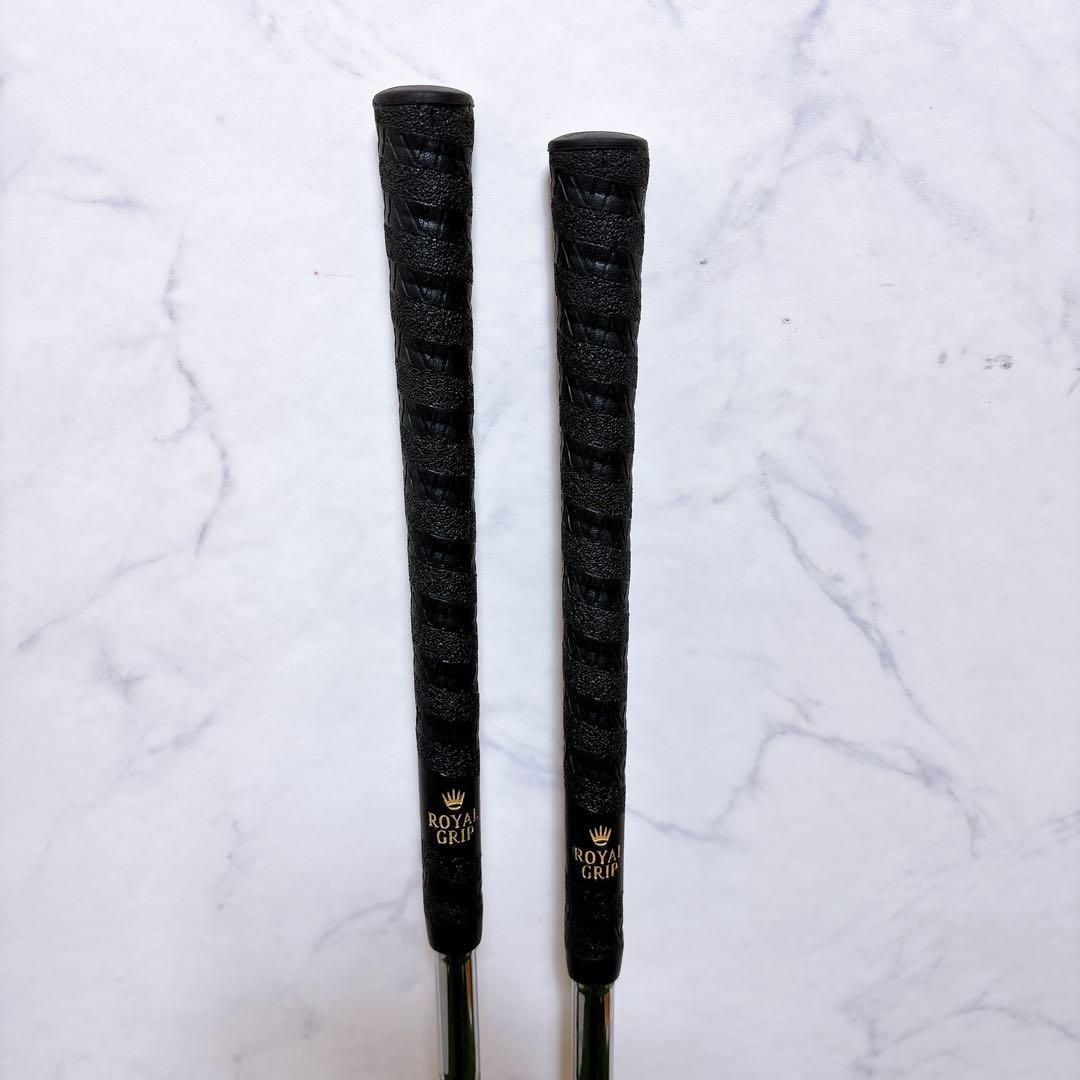 ベリリウムカッパー ピン 赤ドット ゴルフクラブ メンズアイアン