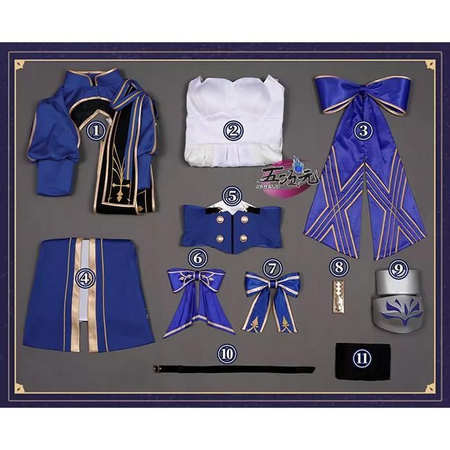 セイバー アルトリア