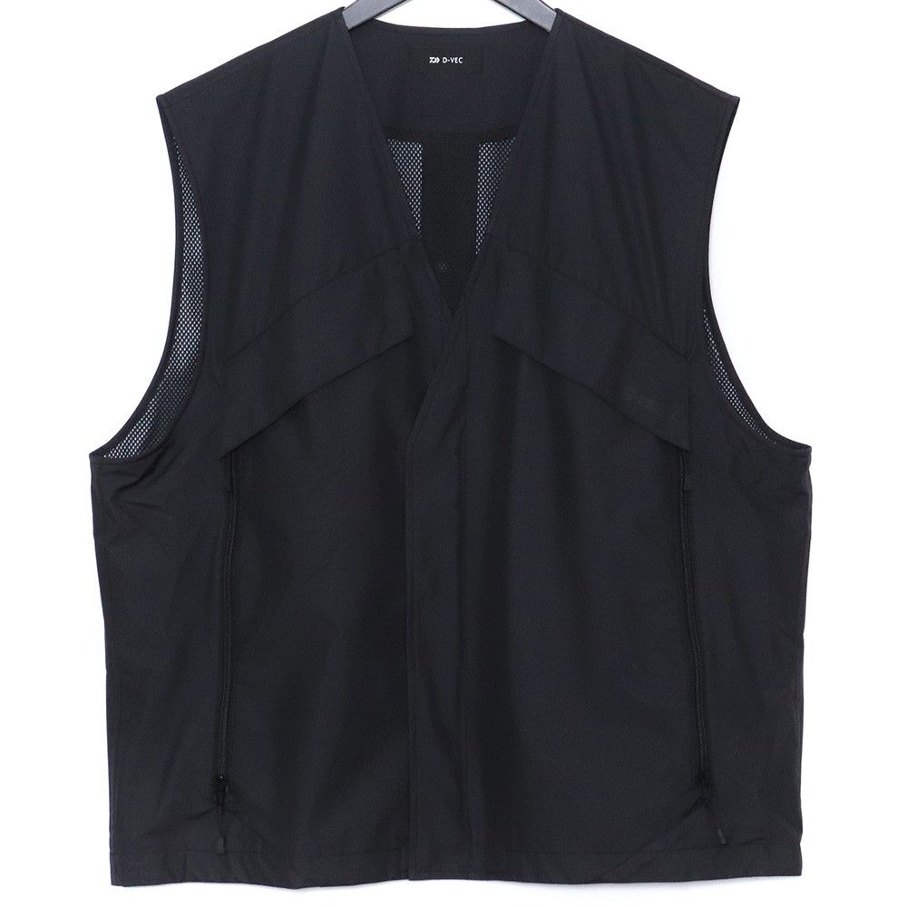 未使用 D-VEC WINDSTOPPER PRODUCTS BY GORE-TEX LABS VEST - メルカリ