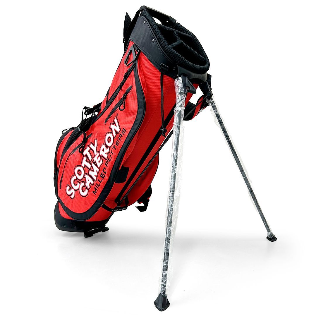 スコッティキャメロン スタンドバッグ サークルT 2023 パス