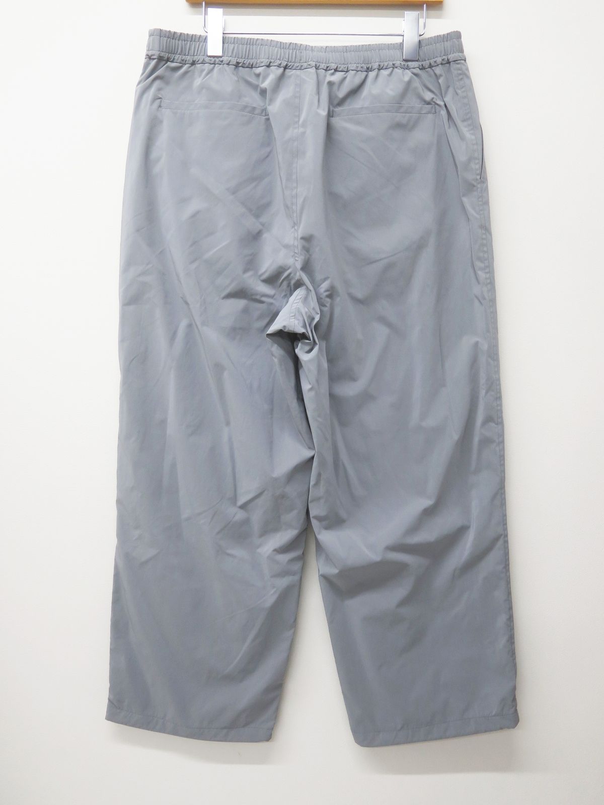 DAIWA PIER 39 ダイワピアサーティナイン BP-32025 W TECH EASY TROUSERS LINING パンツ L