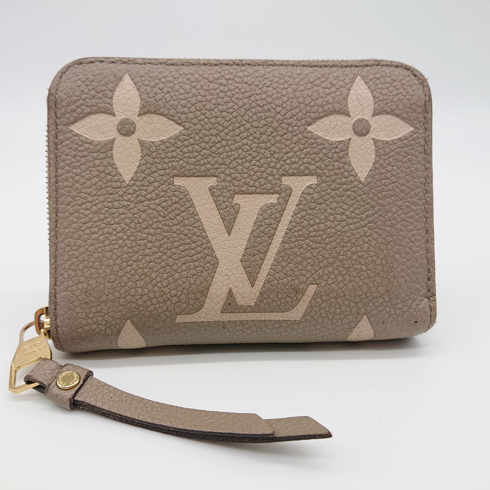 LOUIS VUITTON ルイヴィトン ジッピーコインパース コインケース