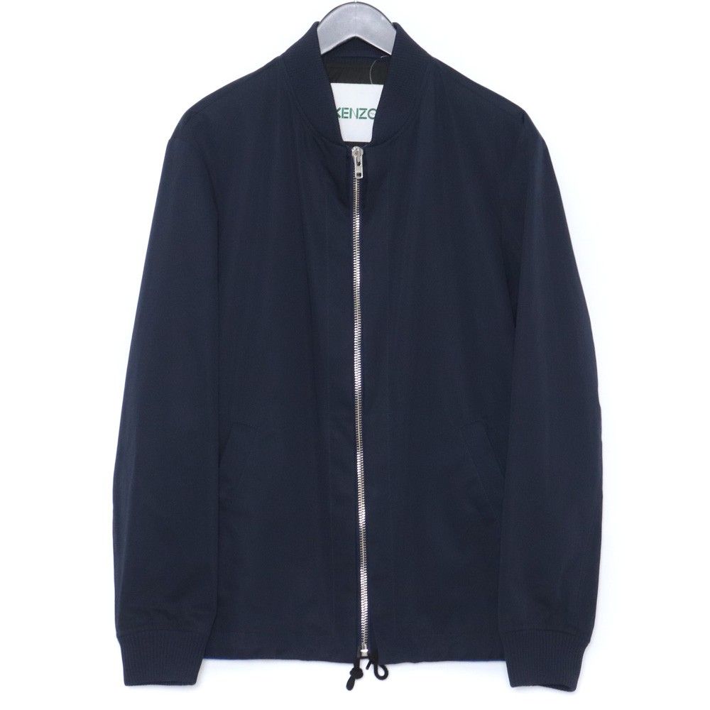KENZO Faux Layerd Cotton Twill Blouson - メルカリ