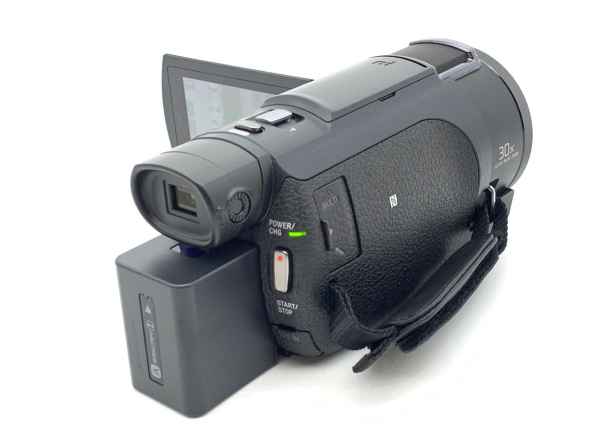 ソニー デジタル4 Kビデオカメラレコーダー FDR AX 60 B ブラック