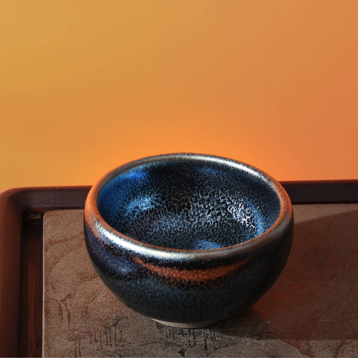 茶道具　抹茶茶碗　曜変天目 楽天市場】抹茶碗 抹茶茶碗 天目茶碗 曜変天目茶碗 茶道具 お