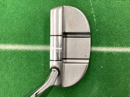 中古】 オデッセイ WHITE STEEL #5 34インチ パター PT スチール