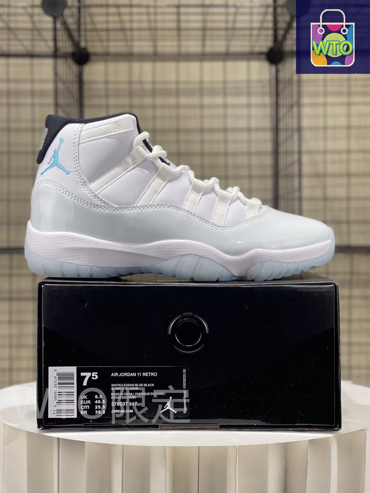 なつ出品（他の方は購入をご遠慮ください） お値下げしました??即購入?? ナイキ NIKE AIR JORDAN 11 RETRO