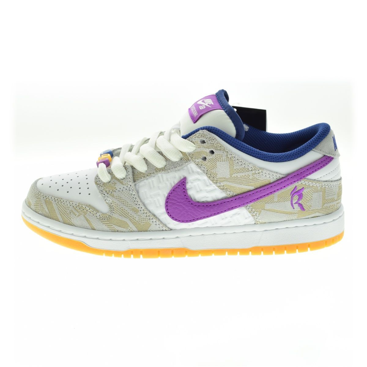 NIKE×RayssaLeal】FZ5251-001 SB DUNK LOW PRM Pure Platinum and ...