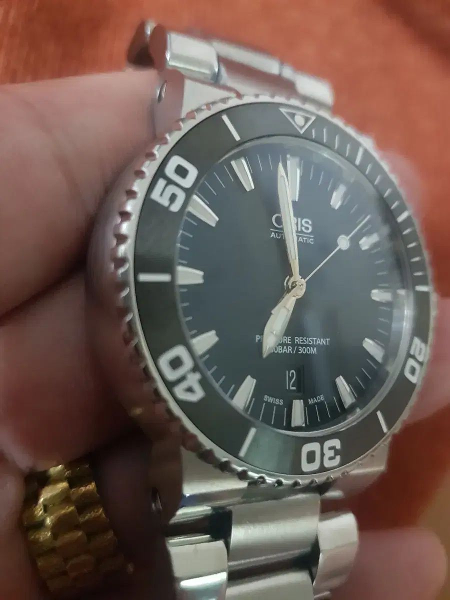 ☢ ORIS