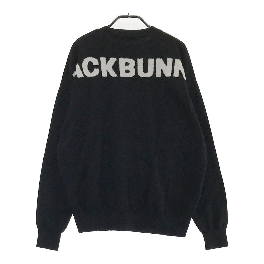 サイズ：5 JACK BUNNY ジャックバニー ニット セーター ブラック系