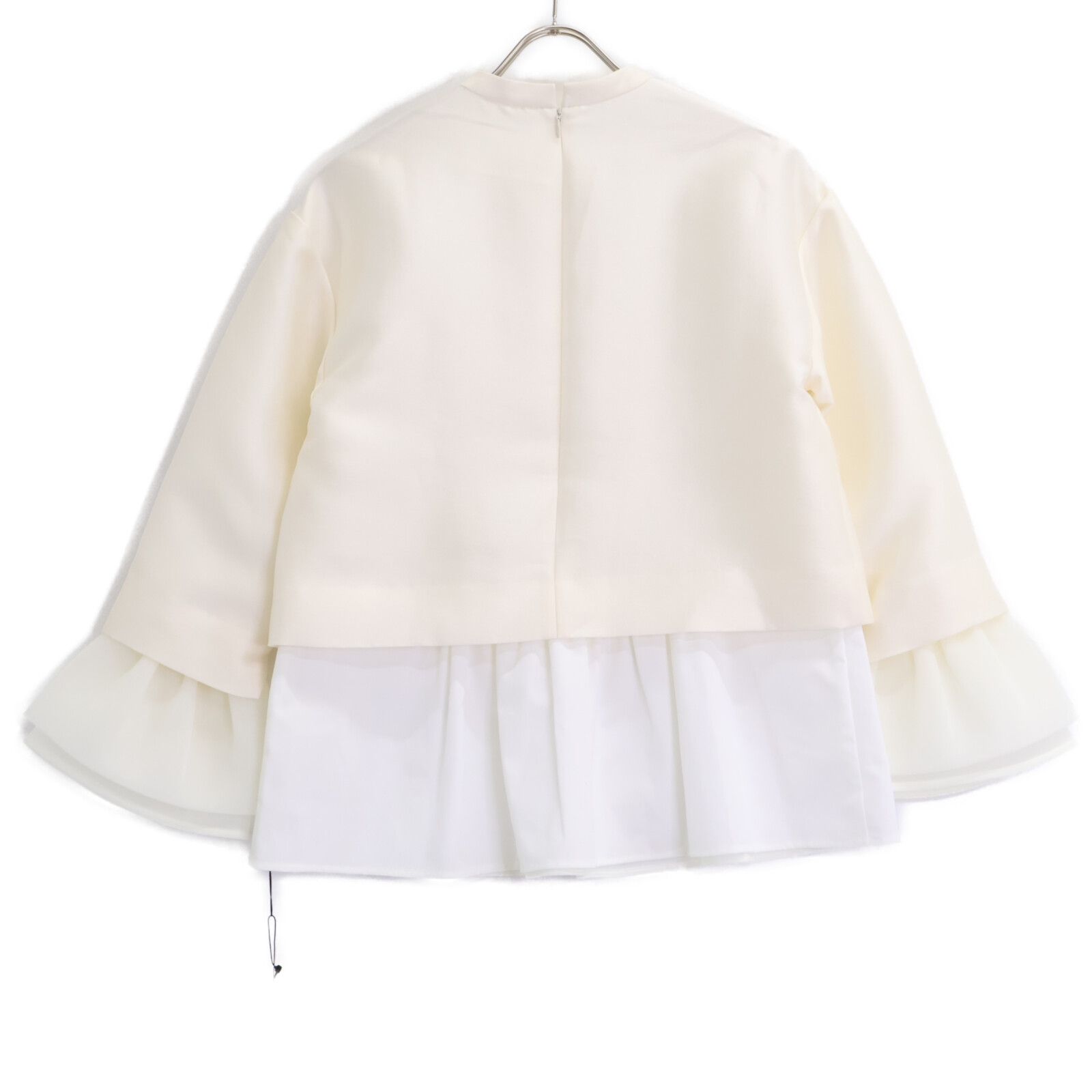 キティリボンボザムブラウス 36 shirocon キティリボンボザムブラウス | 2025 SP Collection| yori