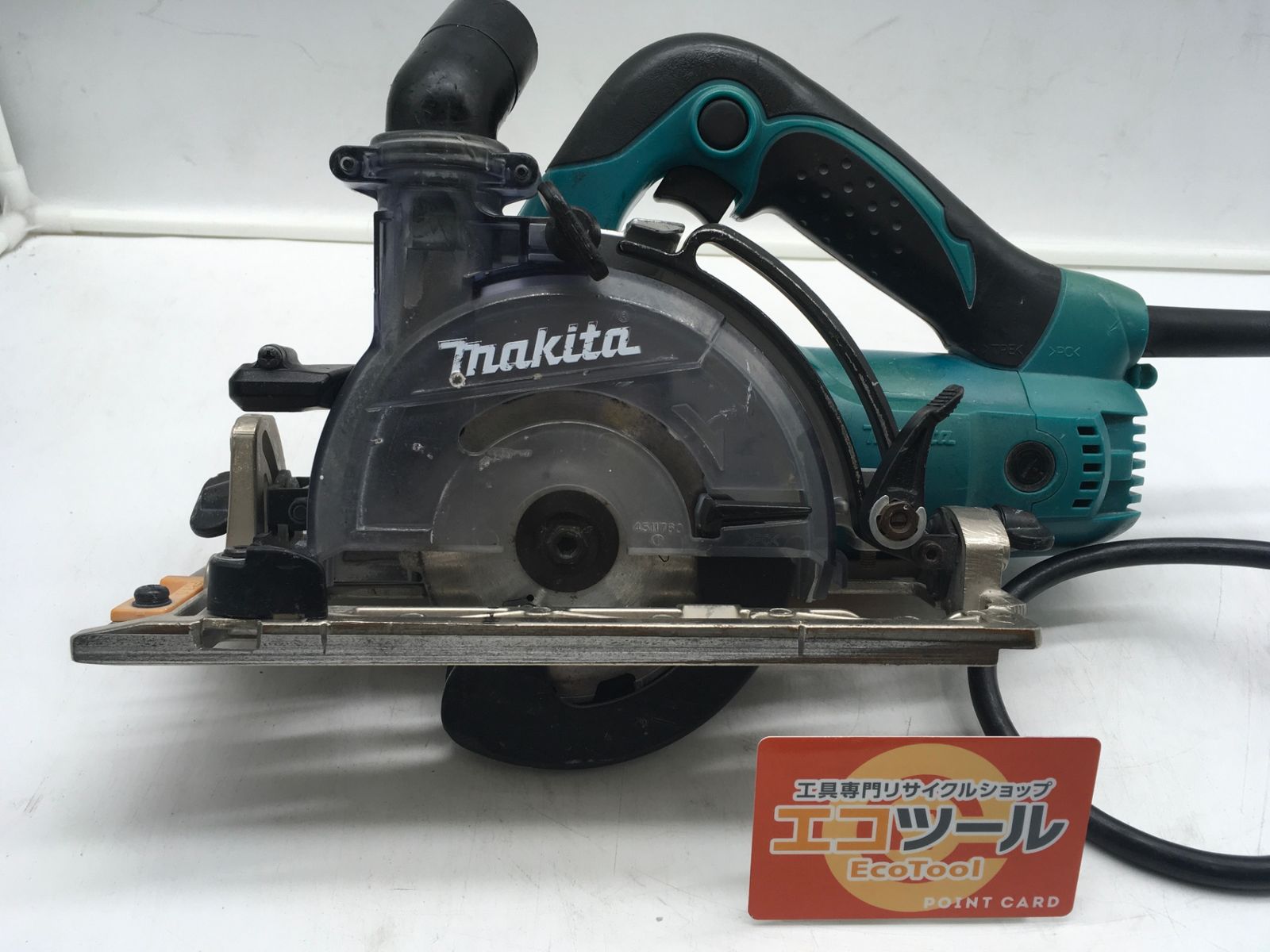 領収書発行可】☆Makita/マキタ 125mm防じんマルノコ KS5200FX [ITH9NPYDFJ5C][エコツール岡崎インター店] - メルカリ