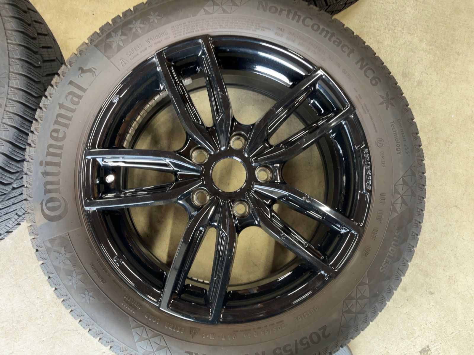 限定生産 希少【奇跡のデッドストック】タカラ フラワーロック 白黒