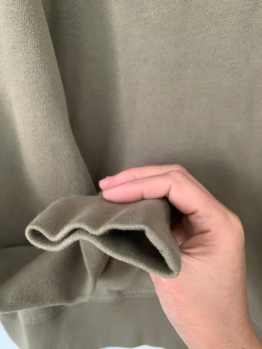  オールセインツ ロゴ スウェット オリーブ グリーン トレーナー スウェット トップス